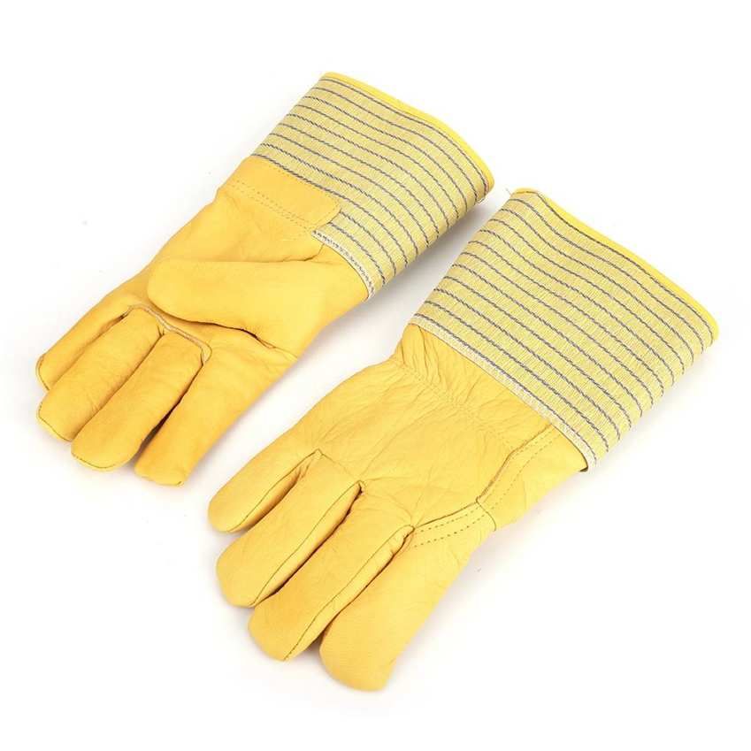cryogenic gloves -180 ℃ to -250 waterproof protective for hand protection in nitrogen frozen windproof long cuff unisex