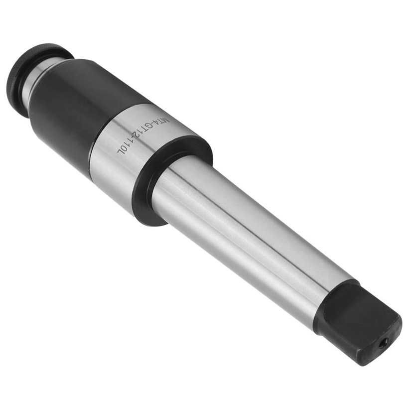 Tapping Shank Holder Replacement Parts MT4‑GT12‑110L Chuck Durable for Milling Machines