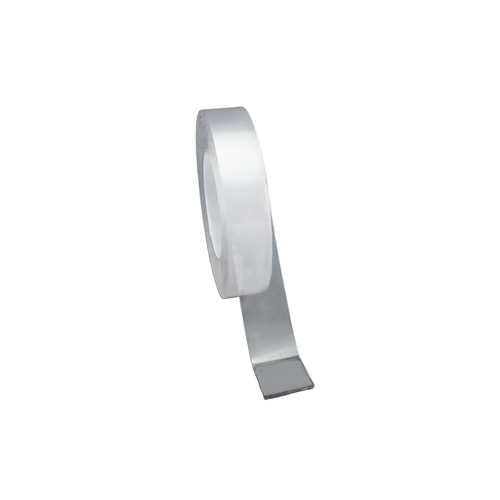 PET 30mm Double Sided Transparent No Tre Adhesive Reusable Waterproof Tape