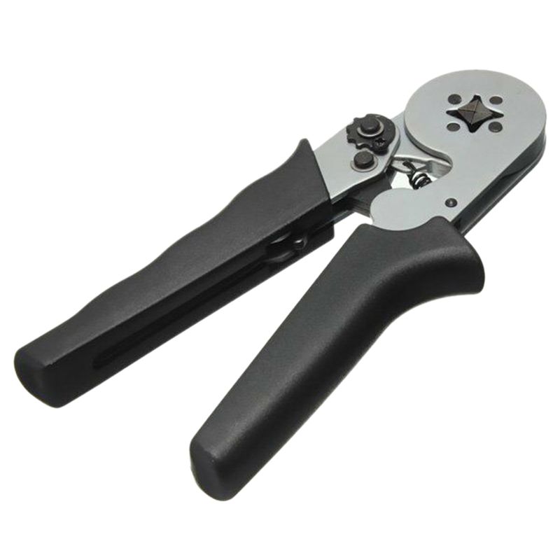 0.08-6Mm2 Terminal Crimping Tool Bootlace Ferrule Crimper Cord Wire End Sleeves