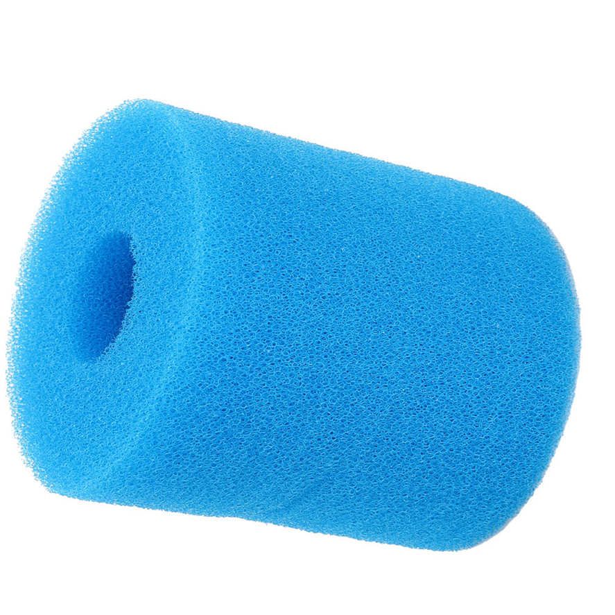 Concentric Pool Filter Element Washable Sponge Column Swimming Part