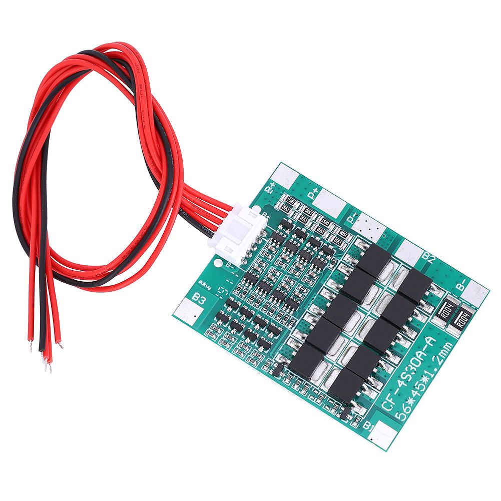Tablero De Protección Componentes Electrónicos 4S Control Industrial Para