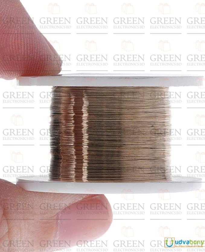 0.06mm Cutting Separator Gold Color Wire High Hardness For Mobile Phone Repair