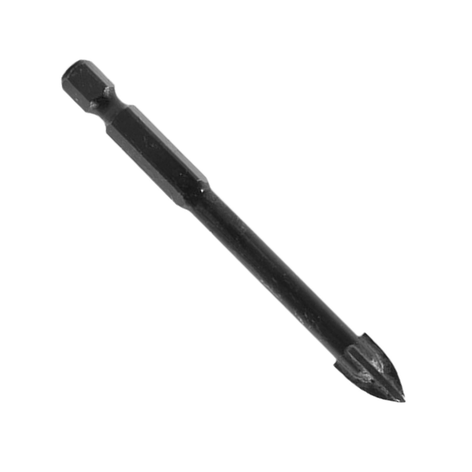Cross Triangle Drill Bit High Hardness Practical Cross Triangle Drill Bit