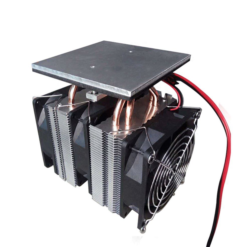 12V 240W Peltier Chip Semiconductor Cooling Plate Refrigerator Cooling Plate