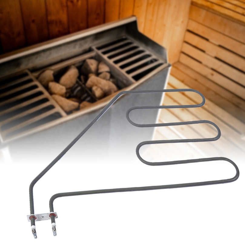 Electric Heating Element for Sauna Stove Stainless Steel Straight Heat Component