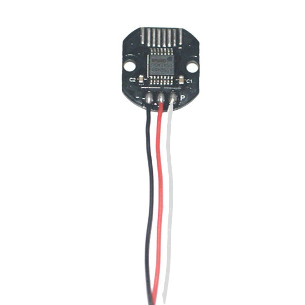 AS5048 Magnetic Encoder Sets PWM and SPI Interface Precision 14 Bit Holder-Black