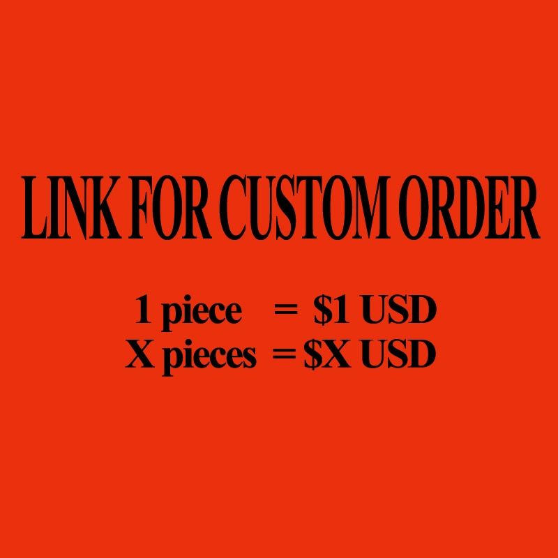 Customized Link For Designated Customers