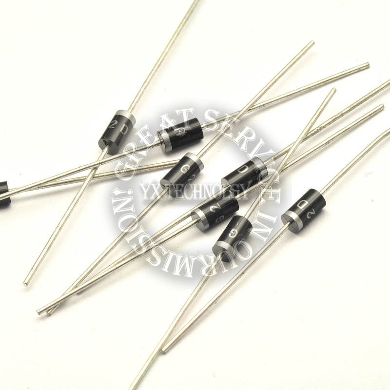20pcs/bag fast recovery diode UG2D 200V 2A
