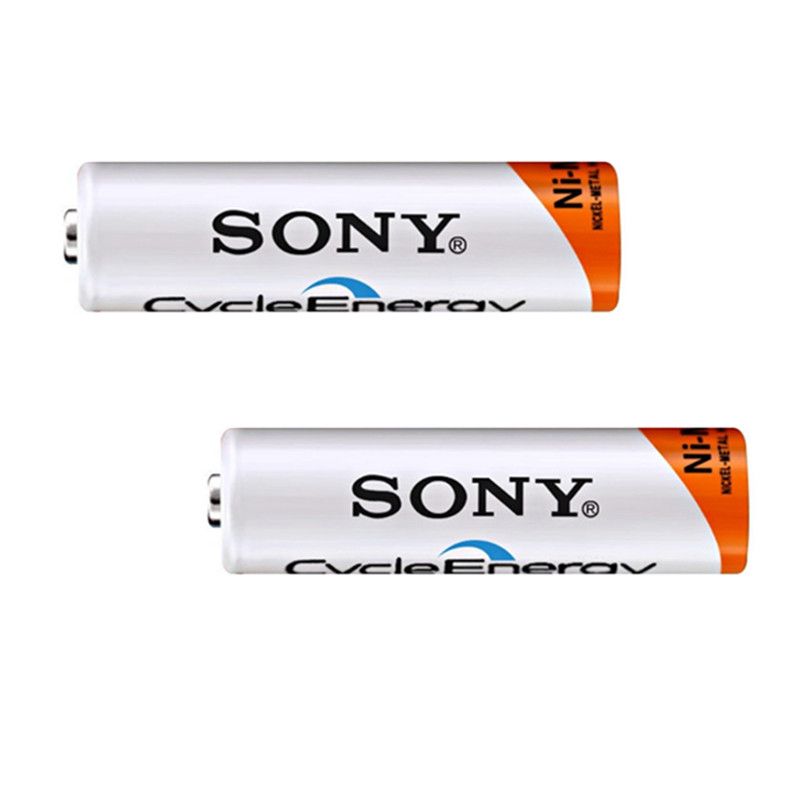 Sony]]]1.2V//4600mAh]]AA]]Rechargeable Battery]][2pcs]]]]RT