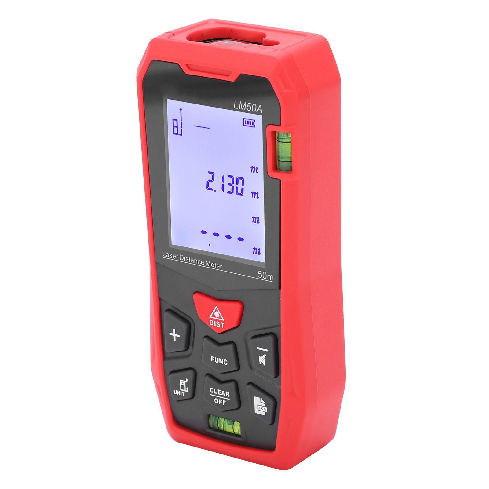 Romeng La LM50A 50M Infrared Rangefinder High‑Accuracy Laser Distance Meter Measuring Instrument