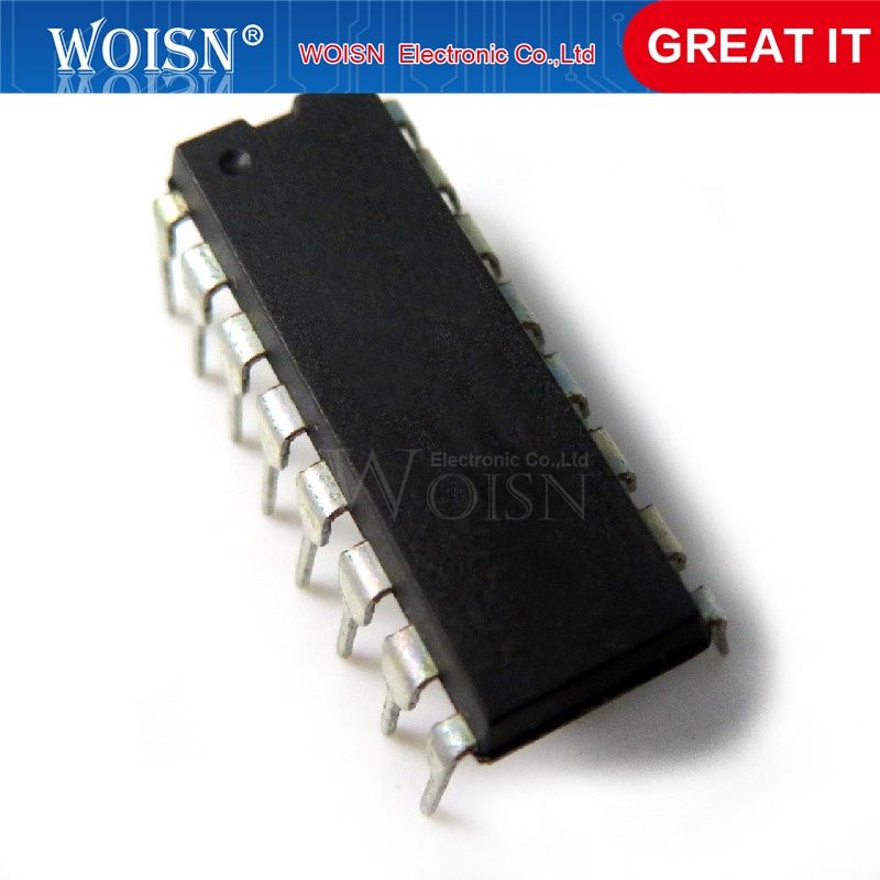 10pcs/lot LP8072C LP8072 DIP-16 In Stock