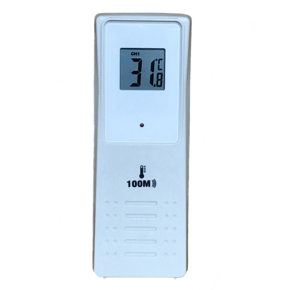 Tature Station Sensor Transmitter for clock 888 series