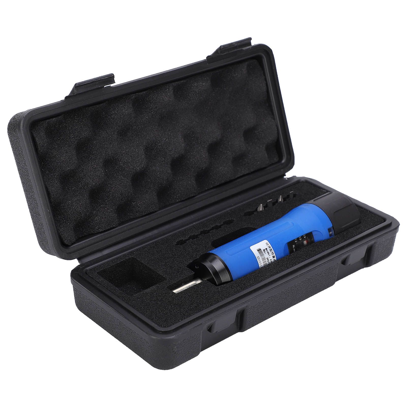 Torque Wrench Kit Wear‑Resistant Economical Screwdriver with Straight and Cross Bit