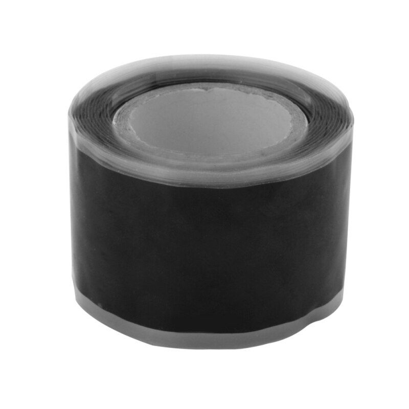 1.5CM Universal Super Strong Fiber Waterproof Self Fusing Tape Stop Leaks Seal Repair Tape Performance Sealer Self Adhesive Tape