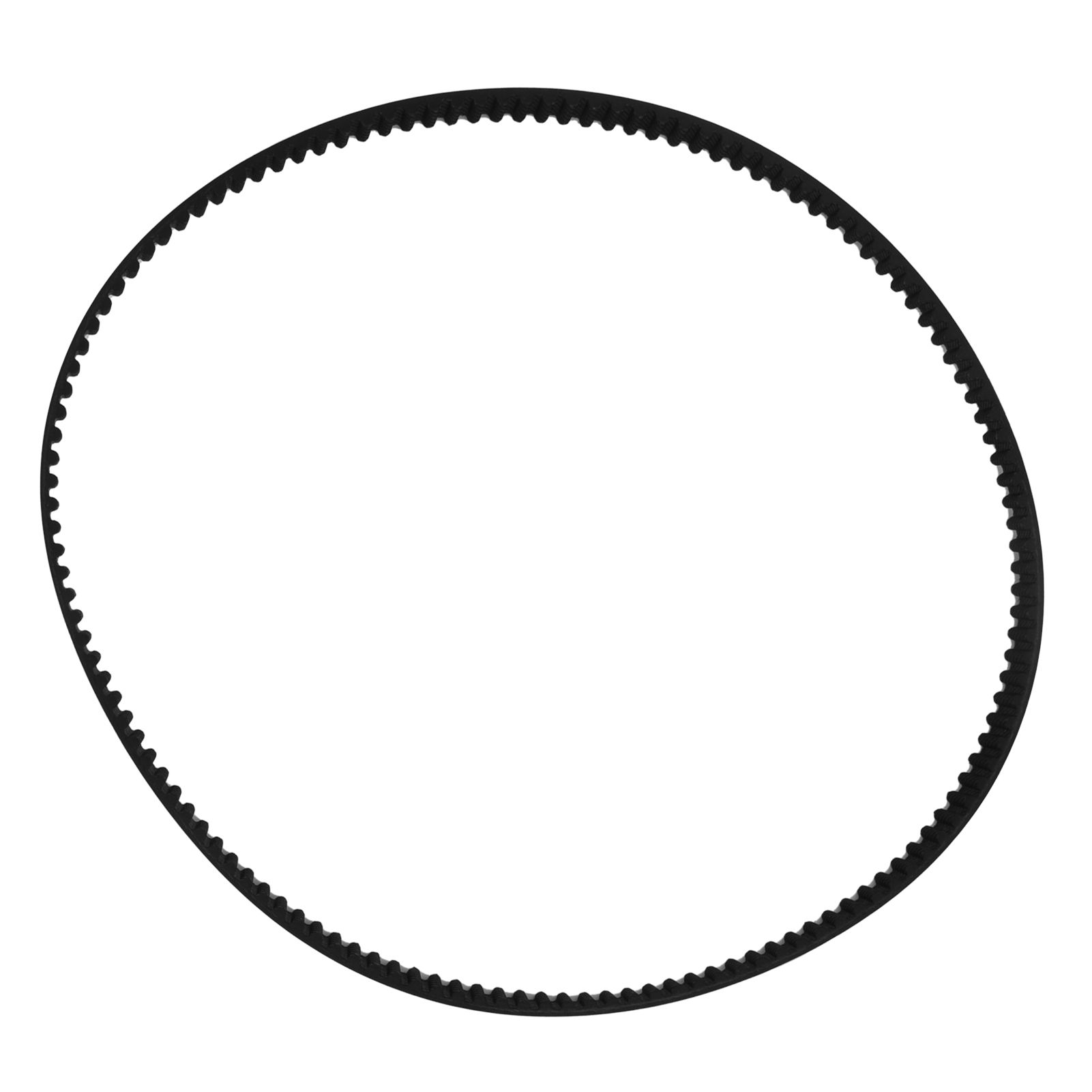 3D Printer Neoprene Timing Belt Closed Loop Synchronous Pitch 5mm 230~260℃