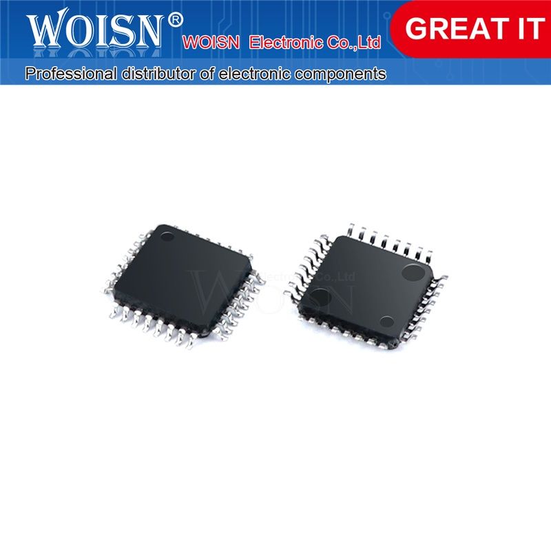 (20-100piece)100% New ATMEGA8-16AU ATMEGA8A-AU ATMEGA8L-8AU  ATMEGA8 16AU ATMEGA8A AU ATMEGA8L 8AU  QFP-32 Chipset