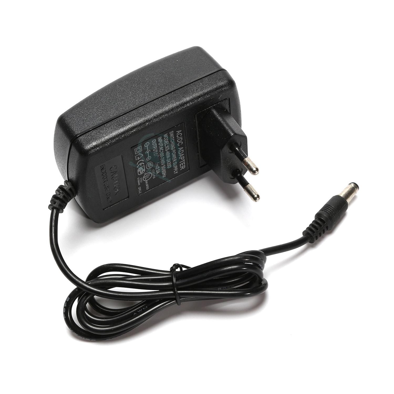 DC 12V 2A Power Supply Adaptor