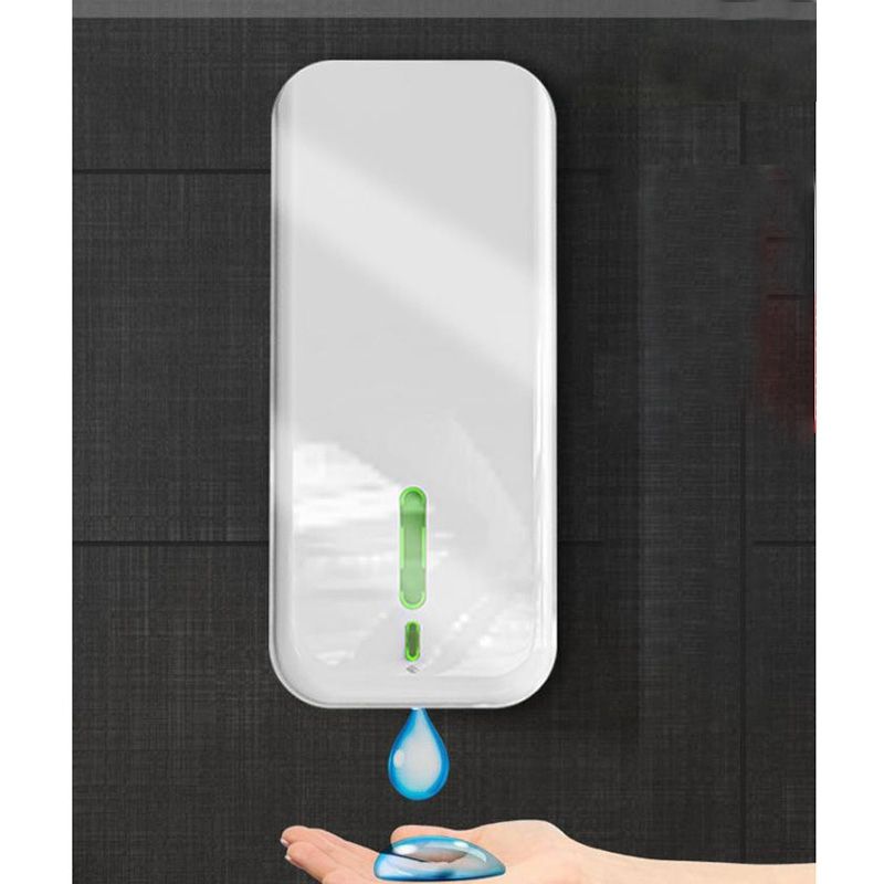 Spray Type Automatic Soap Dispenser Pressless, Sensor Soap Dispenser 1500ML,Suitable for School Airport