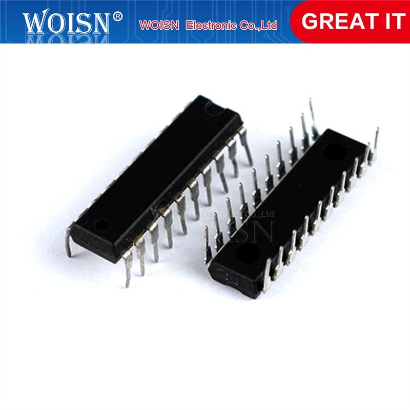 5pcs/lot SN74HC374N SN74HC374 74HC374N DIP-20 In Stock