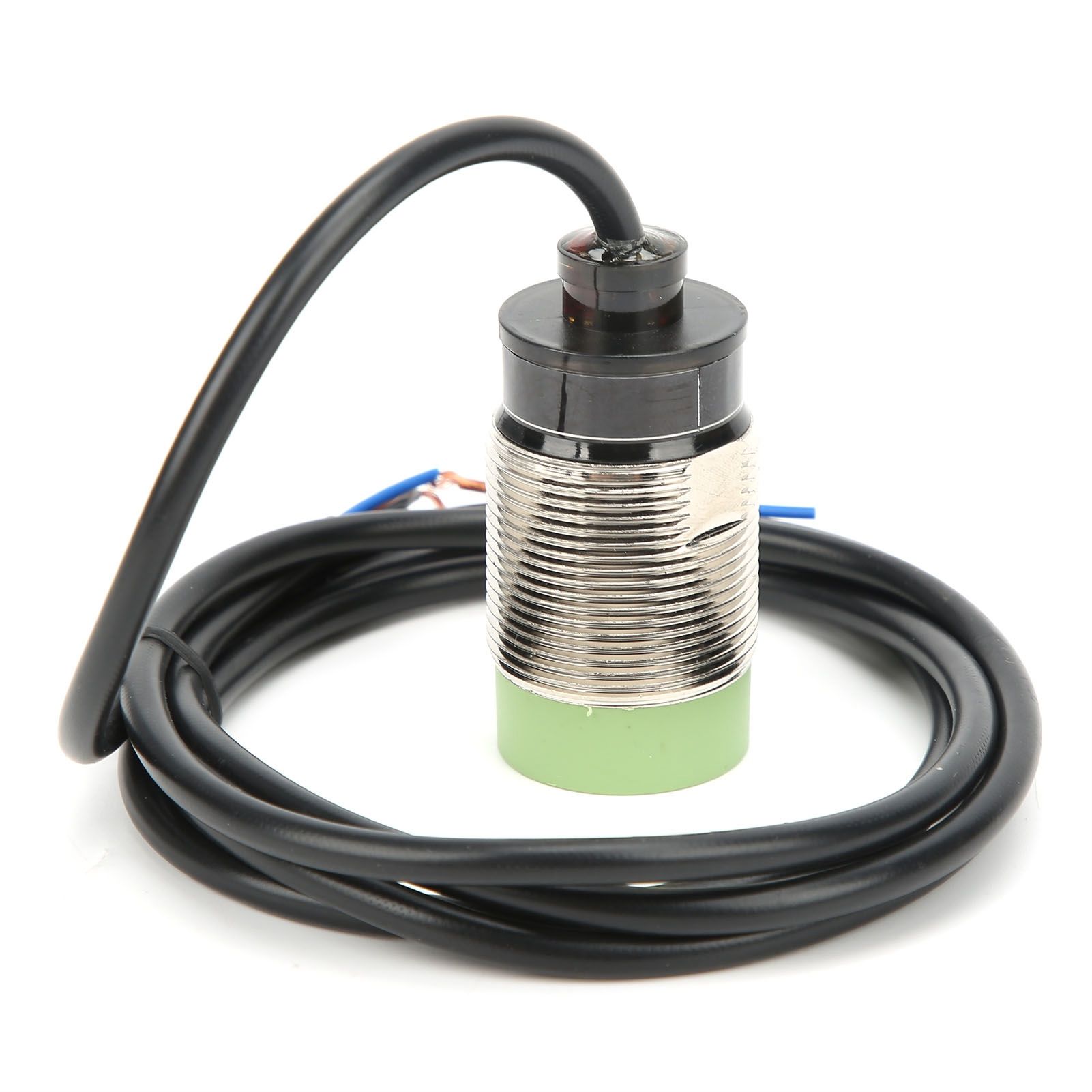 BERM Proximity Switch Non‑Buried 3Wire Inductive Probe Sensor NPN NO DC12‑24V