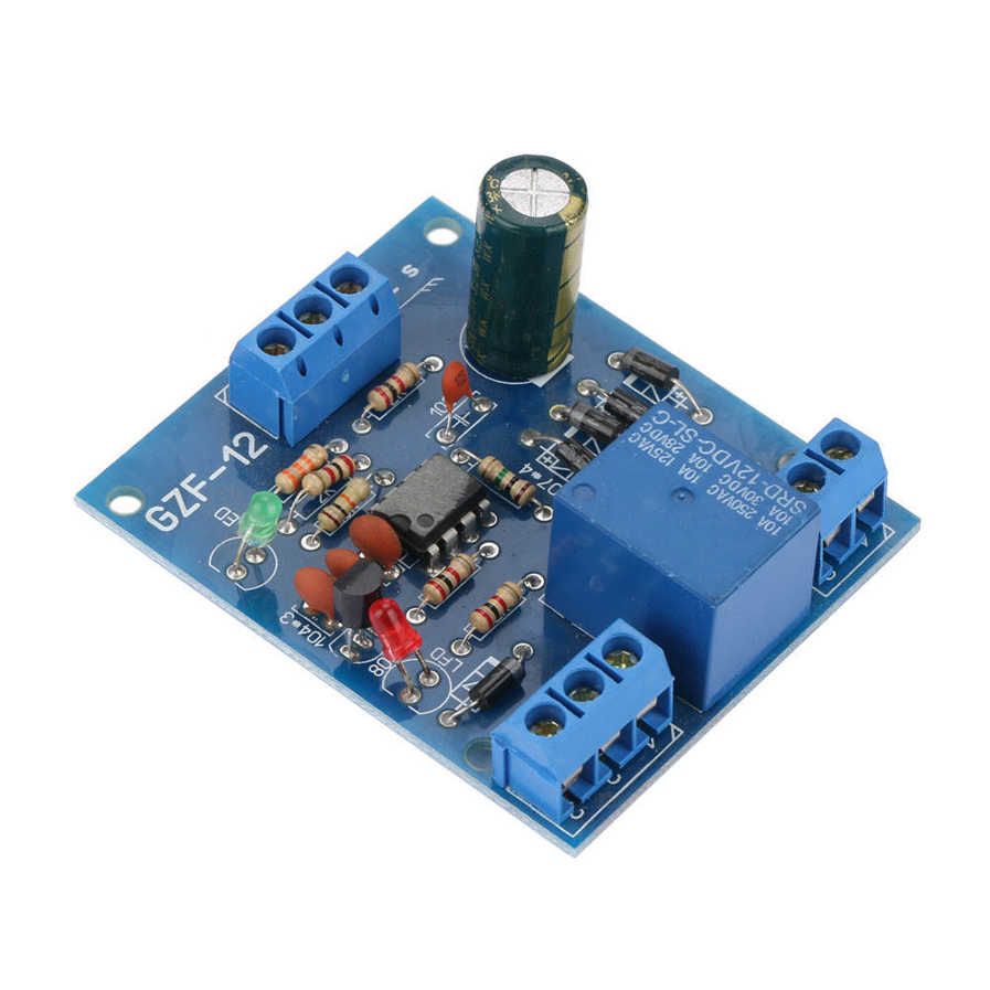 Water Liquid Level Controller Module Automatic Pumping Drain Circuit Board 9-12V