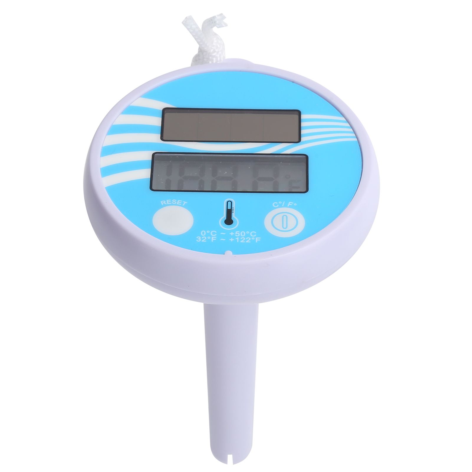 Aquarium Thermometers Water Temperature Gauge Fish For Swimming Pool
