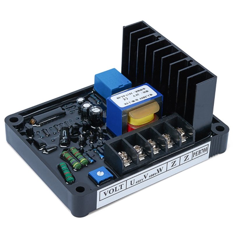 NANLIY-GB170 Three-Phase Generator Voltage Stabilizer for STC 220/380/400V AVR Automatic Voltage Stabilizer
