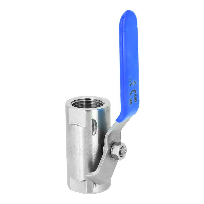 Wide Ball Valve Threaded Semi-Steel 201 Stainless Steel Float Mechanical Accessory