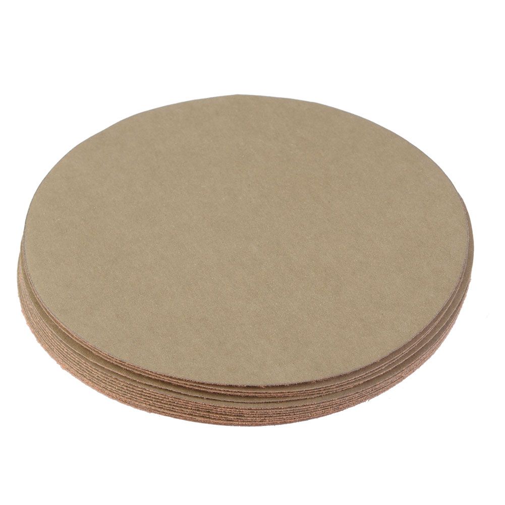 Abrasive Sandpaper 15PCS 5in Round 180 400 1500 5000 10000# Grit Sand Polishing Paper