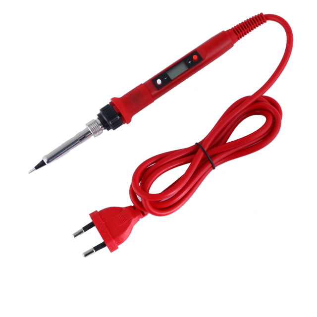 Letme LCD Dgital Soldering iron kit 80W 220V 110V temperature adjustable welding tools kit soldering rework station solder