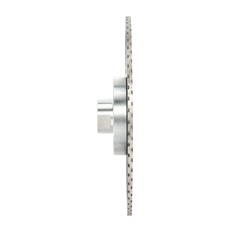5pcs 125 x 2.8mm M14 Double-Sided Diamond Saw Blade Grinding Slice Sharp Type with Flange