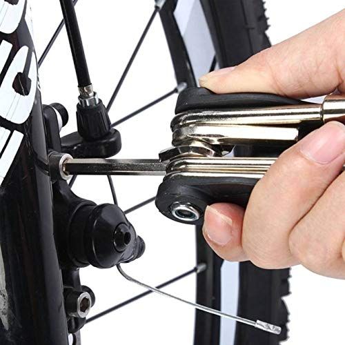 NEW Authentic 16 in 1 Multi-Functional Tools Set For Motorcycle Bicycle Car