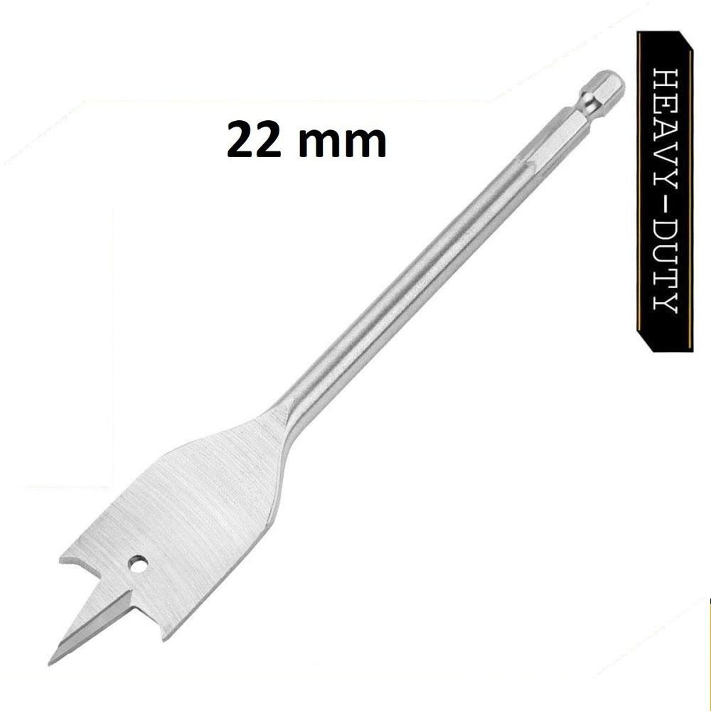 TOLSEN Flat Wood Bit (22mm) 75641