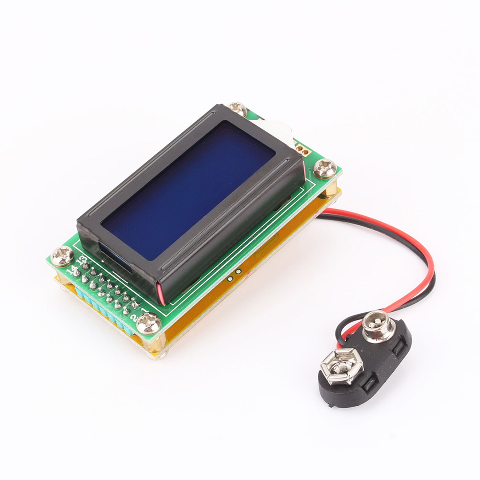 High Accuracy 1-500 MHz Cymometer Frequency Counter Tester Meter Measurement Tool Fre