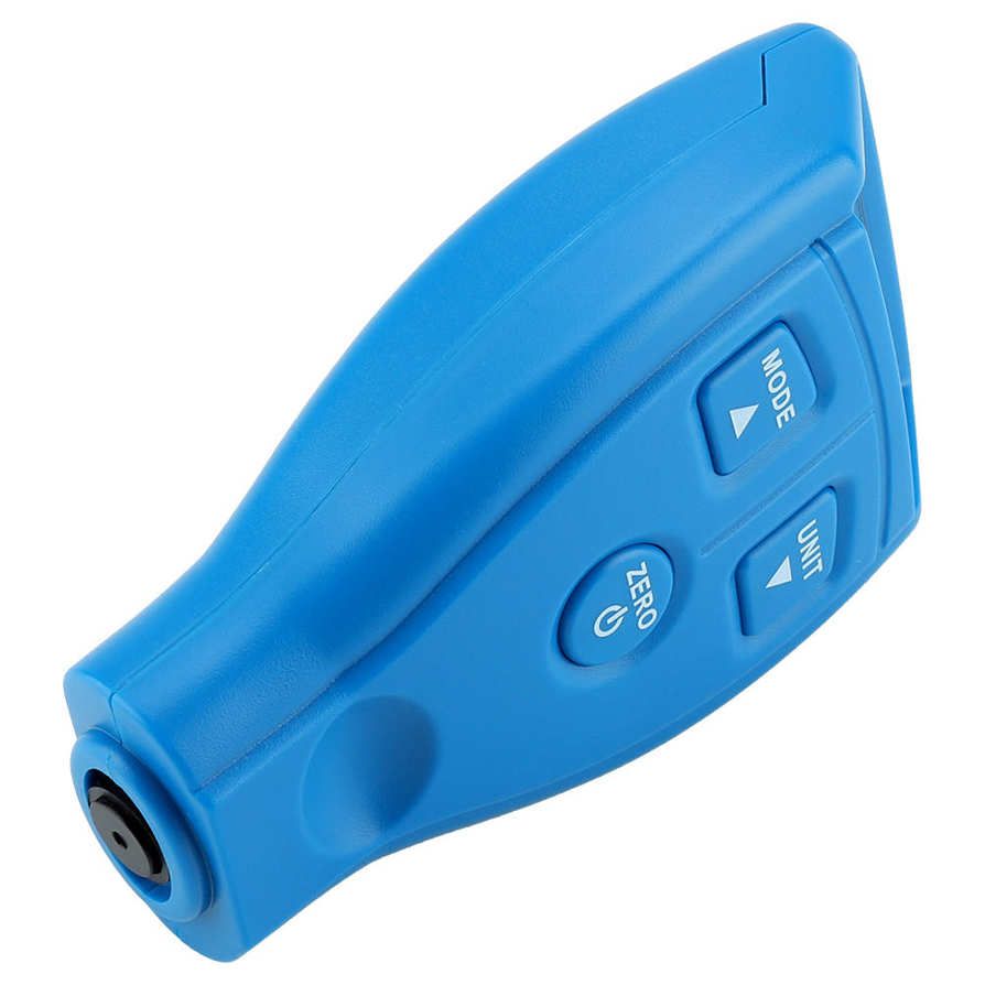 GM200A LCD Digital Automotive Car Paint Coating Thickness Gauge Meter Tester