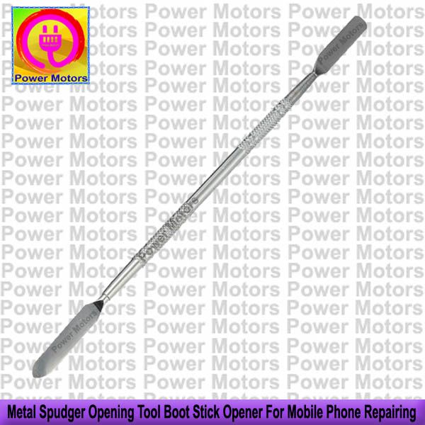 Metal Spudger Opening Tool Boot Stick Opener For Mobile Phone, Tab,  Computer, Laptop, Home Appliance Disassembling Touch Repairing Tool