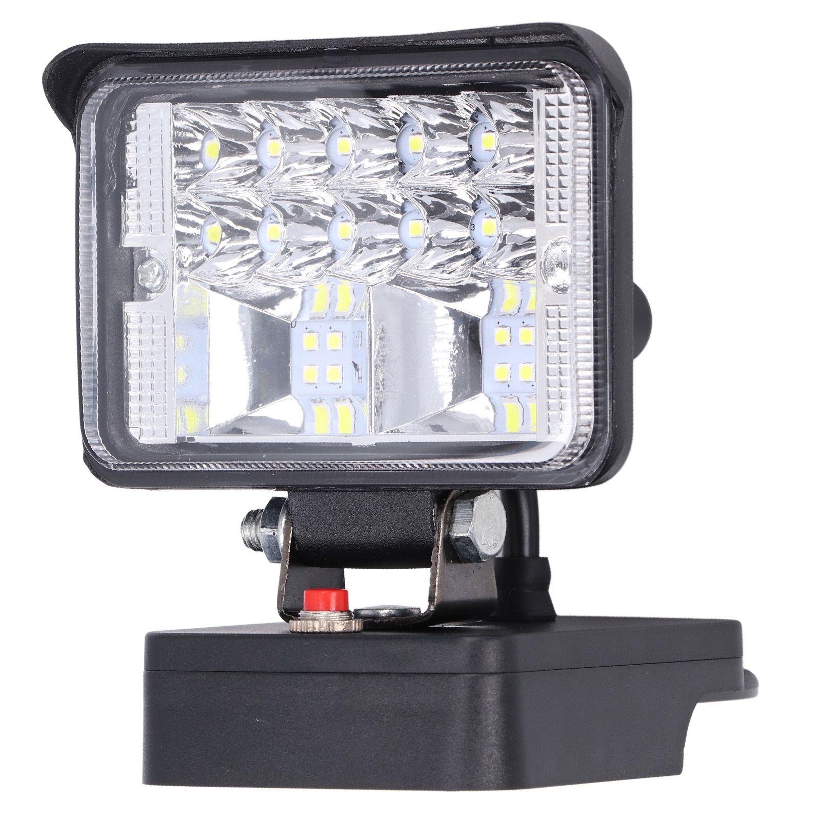 18V LED Work Light for Night Security Flood Lamp Indoor Outdoor