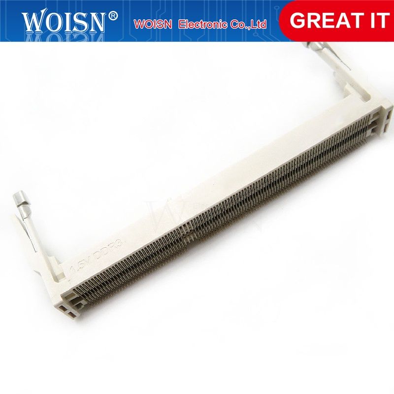 1pcs/lot Notebook Memory Slot Socket 1.5V DDR3 REV Reverse 204P 8MM 8.0H 115DA In Stock