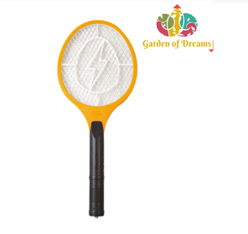 Garden of Dreams-Rechargeable Mosquito Racket Bat_1 Pcs