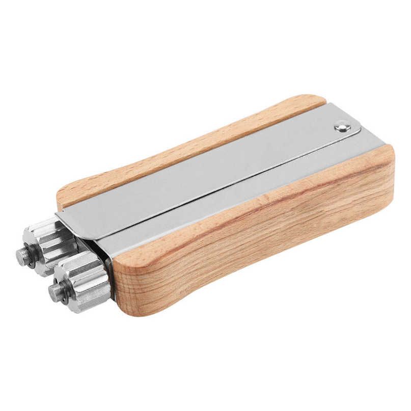 Stainless Steel Bee tight Wire Tools Fix Beehive Frame Beekeeping Crimper Tool A