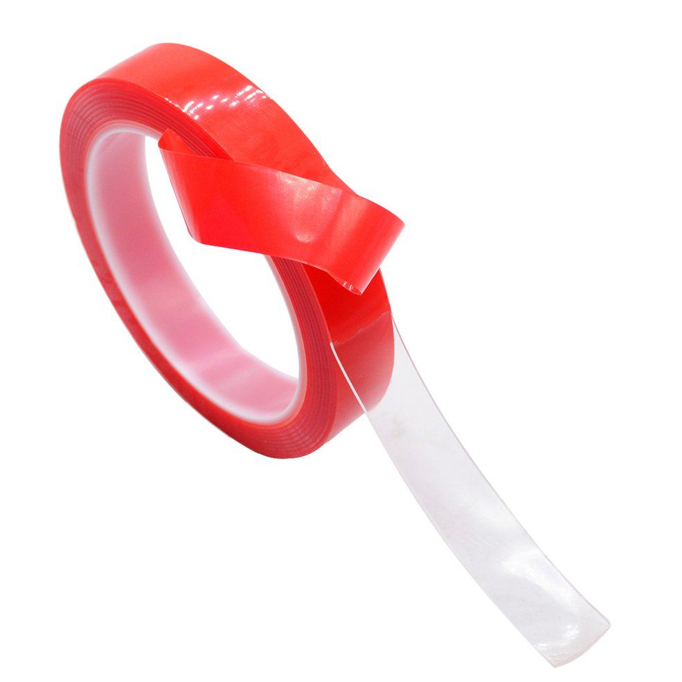 HA Strong High-Viscosity Car Double-Sided Adhesive Transparent Non-Mark Paste