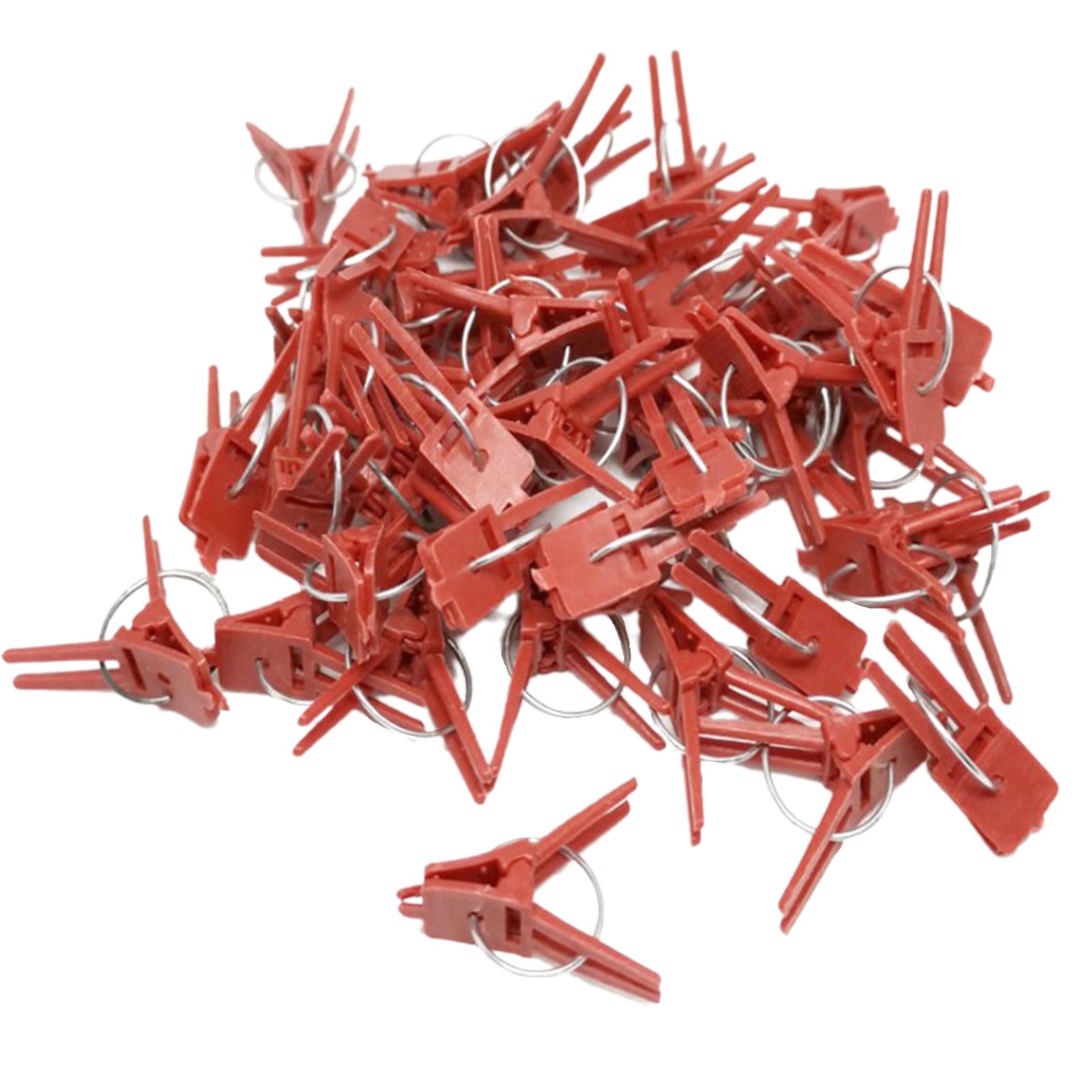 Support Clip Eco-friendly High Quality Plastic Grafting Clip