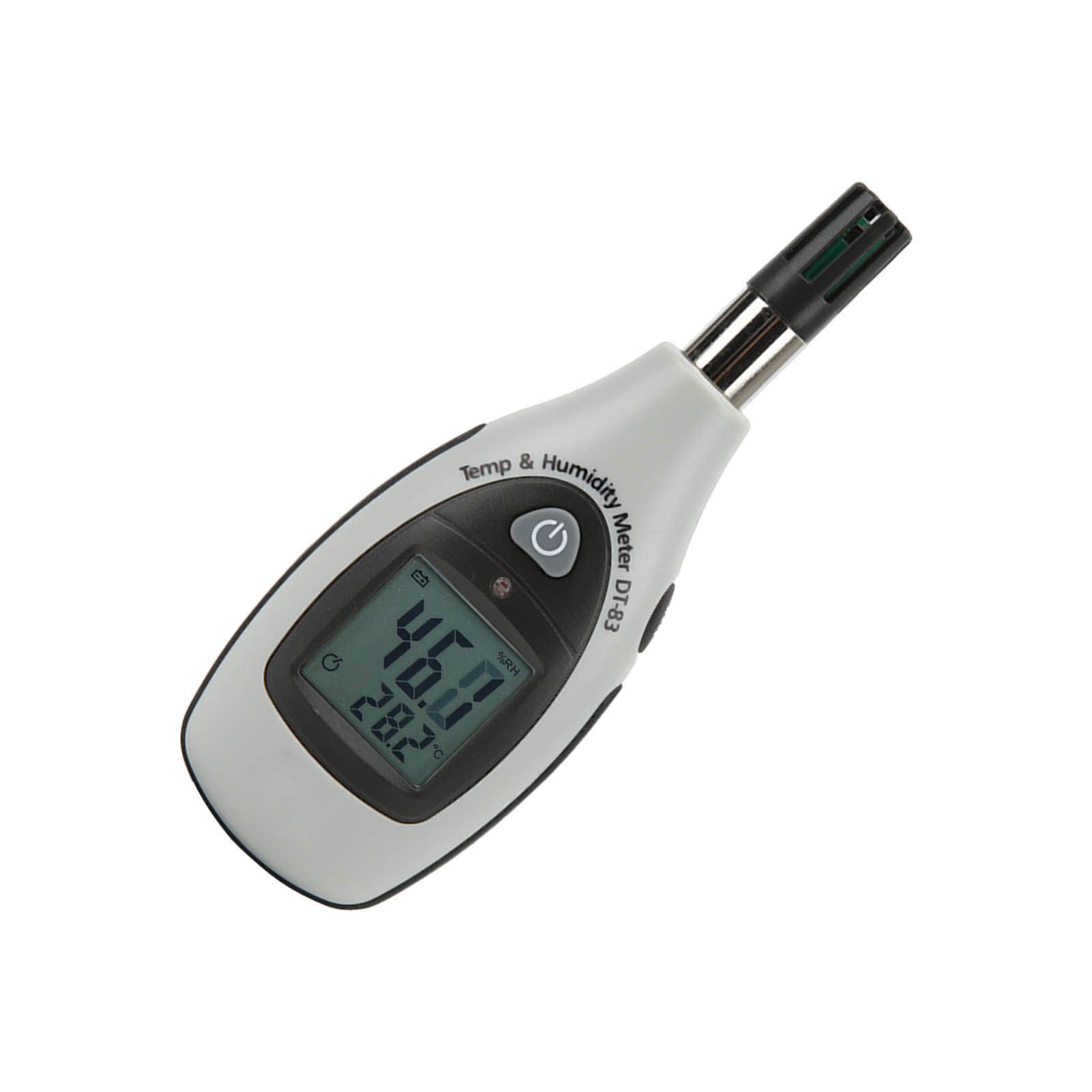 Himeng La Dt‑83 Temperature Humidity Meter Professional Measuring Instrument