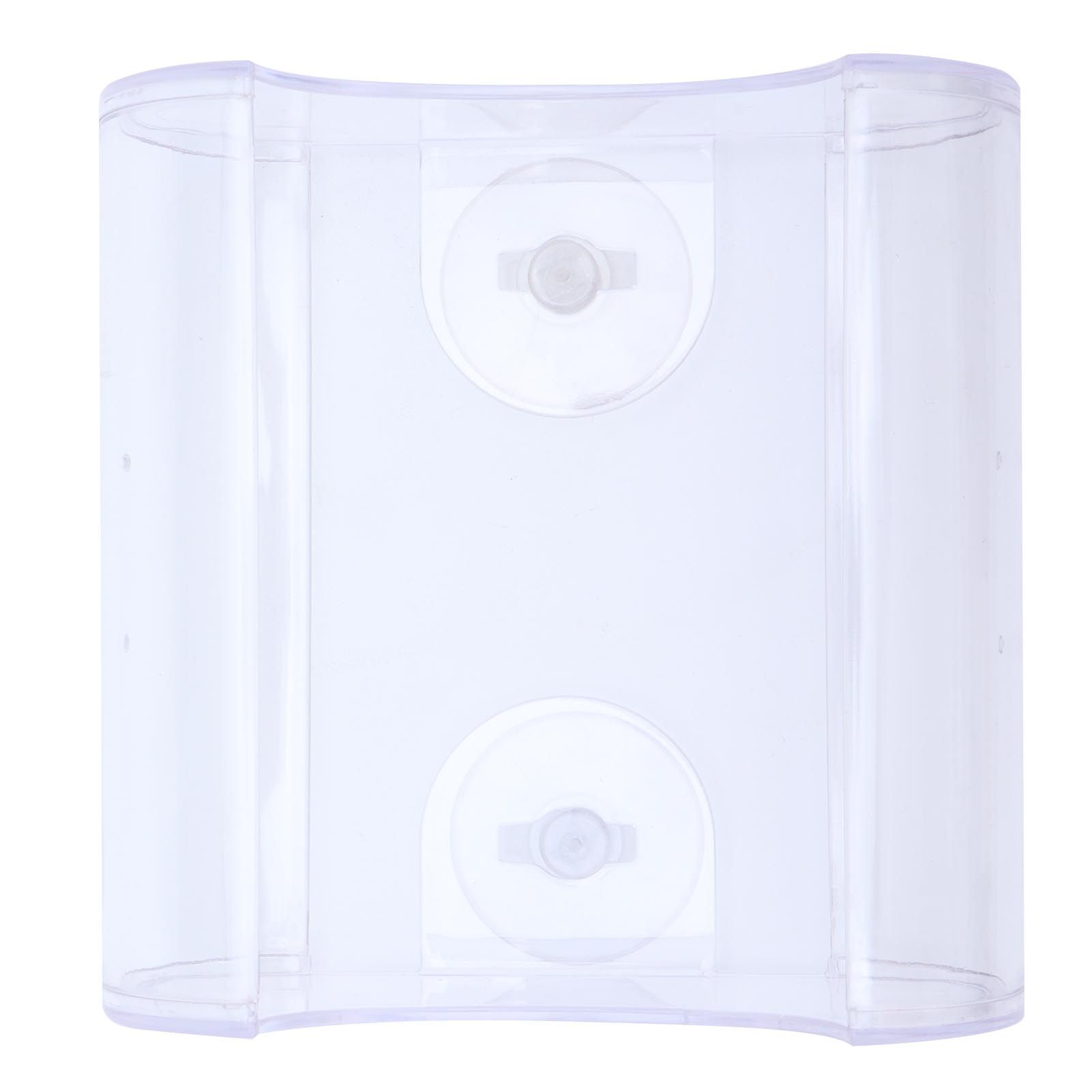 Bird Supplies Feeder Durable Transparent Acrylic For Chickadees