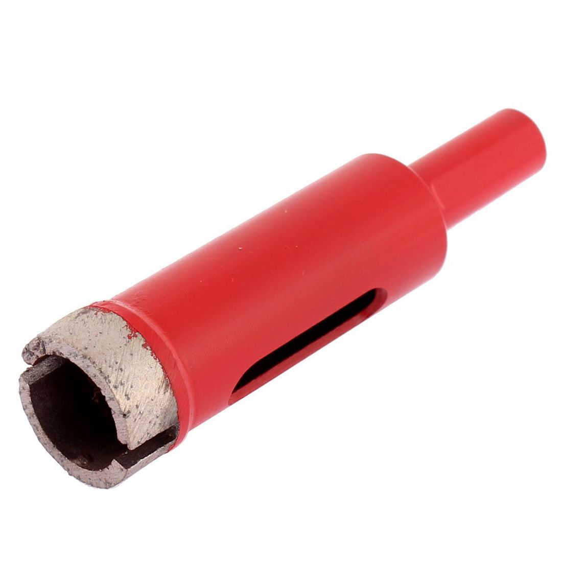 Individual Diamond Marble Granite Drill Core Bit 20mm Cutting Dia Hole Saw Cutter Red