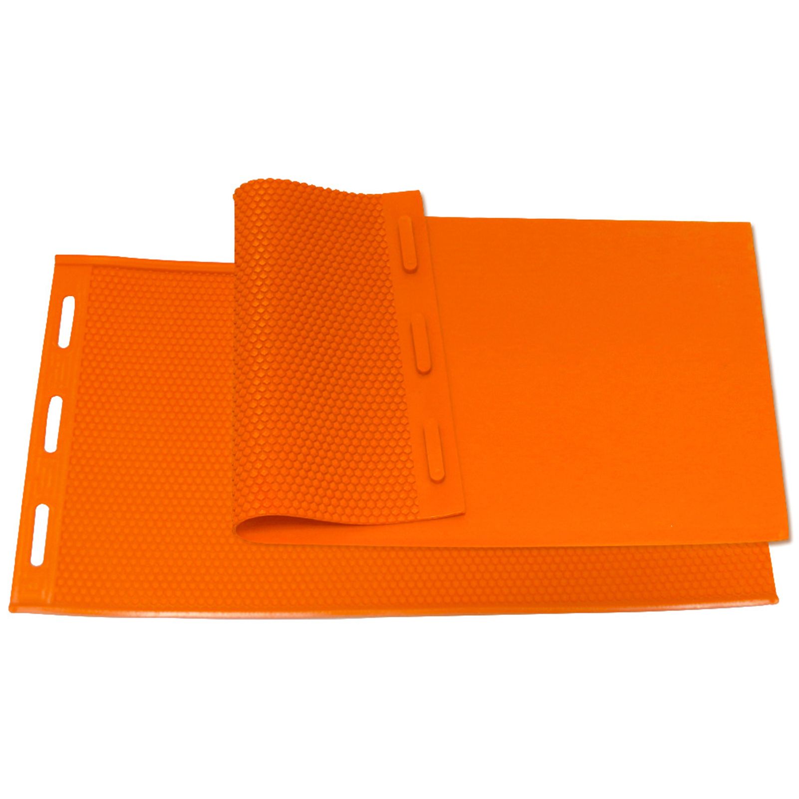 Honeycomb Mold Multipurpose Flexible Beeswax Foundation Press Mold