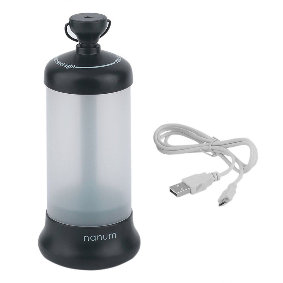 Multifunctional Auto Car LED Tl Light USB Charging ABS Emergency Light