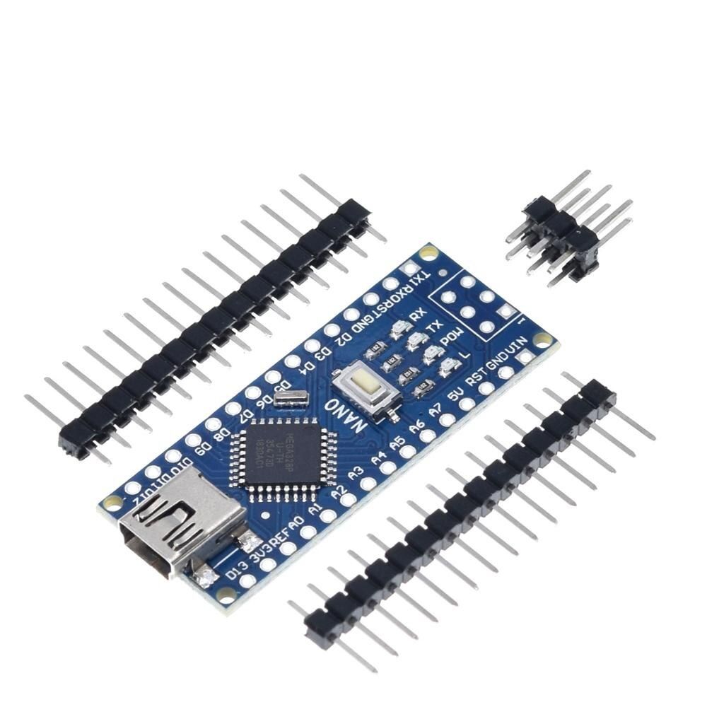 Type-C / Micro USB Nano 3.0 With the bootloader compatible Nano 3.0 controller for arduino CH340 USB driver 16Mhz ATMEGA328P