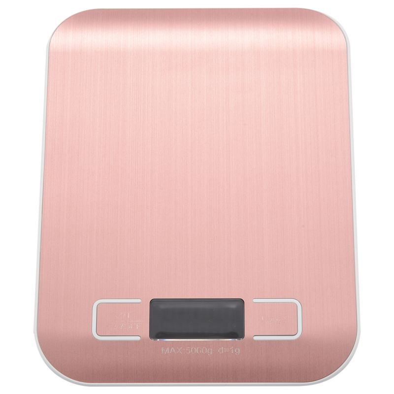 10 Kg 1 G Metal Scale Digital Kitchen Electronic Scale Weighing Food Diet Household Cooking Tools